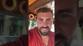 tuktuk krabi beach phuket balayı vlog phuketisland maldives trip [upl. by Tedra]