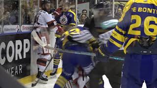 30  4  2019 Tilburg Trappers  EV Landshut [upl. by Flagler]