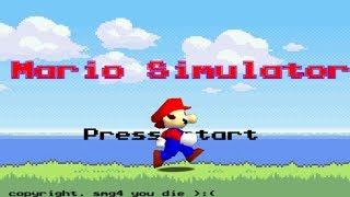 R64 Mario Simulator [upl. by Euqinwahs]