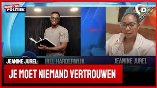 🚀 De Nieuwe Politiek Live lid Organic Movement vervalst documenten leerkracht Suriname [upl. by Ilarrold]