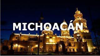 ►Los 20 mejores destinos turisticos de MICHOACAN [upl. by O'Kelly641]