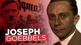 LOS 11 PRINCIPIOS DE LA PROPAGANDA DE JOSEPH GOEBBELS [upl. by Ennavoj442]