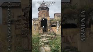 The Most Mysterious Monastery in Armenia  short 032 [upl. by Elish]