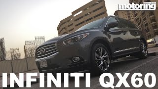 Infiniti QX60 review  this or a Pathfinder [upl. by Atillertse]