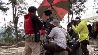 DI TIMUR MATAHARI OFFICIAL TEASER behind the scenes HD [upl. by Amla11]