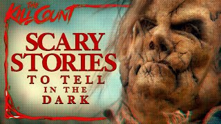 Scary Stories to Tell in the Dark 2019 KILL COUNT [upl. by Salbu]