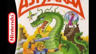 Astyanax Music NES  Level 4  Cutscene [upl. by Aurora]