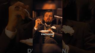 quotYou Named Your Slave After His Novels Lead Characterquot  Django Unchained 2012 shorts movie [upl. by Roht373]