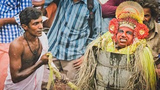 തീചാമുണ്ടി തെയ്യം Theechamundi Theyyam Video Full HD  Vikrananthapuram  Taliparamba  Kannur [upl. by Marya]