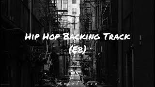 Hip Hop Backing Track in Eb [upl. by Entwistle124]