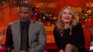 CELEBRITIES ATTEMPTING BRITISH ACCENTS on The Graham Norton Show [upl. by Reo450]