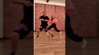 International Love 🌎💞  PitBull Ft ChrisBrown 🎶🔥 Kelly Sweeneys dance class with Tinie T ✨ [upl. by Danielle]