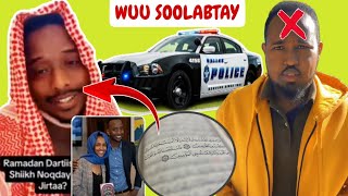 SOMALI COWBOY OO ASHAHAATAY😳IYO DADKI OO KUKACAY HUSSEIN JAMACHUSSEIN OO BAXAR KUJIRO GAALNIMO🙉 [upl. by Nalhsa]