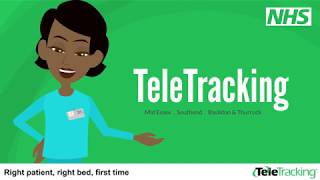 TeleTracking for Patients amp Staff [upl. by Gulick361]