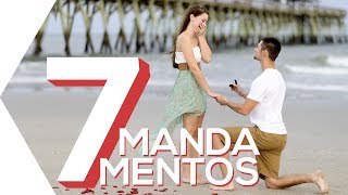 7 Dicas para um Pedido de Casamento PERFEITO [upl. by Riggall]