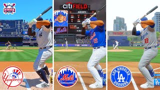 MLB The Show 24 Juan Soto with Yankees Mets or Dodgers Final Destination  Gameplay PS5 4k 60fps [upl. by Samau358]