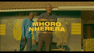 INNOSAINT  MHORO NHERERA ft APIE T OFFICIAL VIDEO [upl. by Acisej]