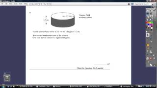 10 Edexcel IGCSE Maths 3H  10 May 2013 [upl. by Gnuy867]