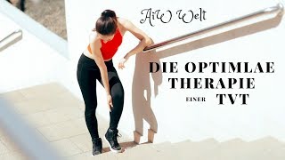 Die optimale Therapie einer TVT [upl. by Philo]