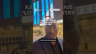 Van Jones Kamala Harris ‘lit this country on fire’ [upl. by Stephine]