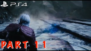 Devil May Cry 5 Walkthrough Part 11 ShadowNightmareGriffon Boss Fight [upl. by Elisabetta856]