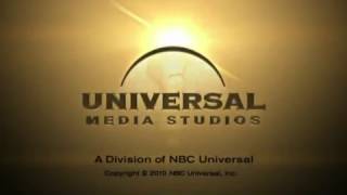 Brad Lachman ProductionsUniversal Media Studios wcopyright byline 2010 [upl. by Elbys]