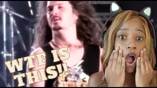 Pantera  Cemetery Gates Official Music Video  First Time Reaction [upl. by Attenrad716]