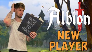 Albion Online  A New Player Experience [upl. by Leese]