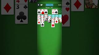 Microsoft Solitaire Daily Challenge Solution 2024 October 21 [upl. by Bridwell]