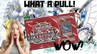 AWESOME YuGiOh Legendary Collection 2 Box Opening Elemental Heroes [upl. by Loss]