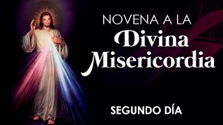 Segundo día  Novena a la Divina Misericordia [upl. by High469]