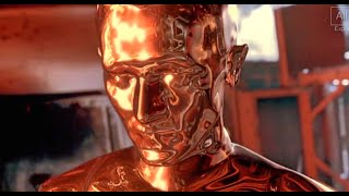 T1000  All Powers from Terminator 2 Judgement Day [upl. by Ellswerth967]