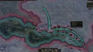 Czechoslovakia vs poland hoi4 [upl. by Ofelia]