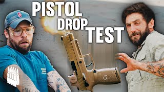 Is Your Pistol Drop Safe [upl. by Hagile]