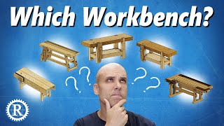 How to Choose a Woodworking Workbench [upl. by Anires]