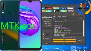 Symphony z30 pro frp bypass unlock tool [upl. by Elorak]