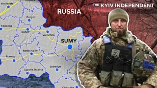 Inside the Russian onslaught on Sumy Oblast [upl. by Ias]