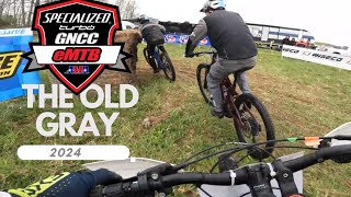 GNCC eMTB MOUNTAIN BIKE RACE THE OLD GRAY 2024 Monterey TN [upl. by Jola]