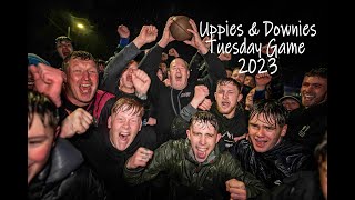 Uppies amp Downies Tuesday 2023 [upl. by Dinsdale]