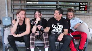 Chase Atlantic Talk PHASES Billie Eilish amp YUNGBLUD Collab amp ‘Don’t Try This’ EP [upl. by Ramoj297]