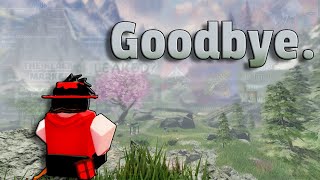 What happened to Zo  Roblox Zo Samurai [upl. by Gnilsia]