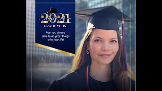 Midwestern Career College 2021 Virtual Graduation Ceremony [upl. by Eirrehc]