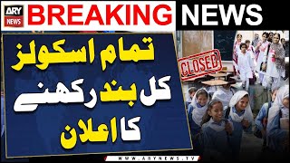 Schools Remain Closed on Monday 25th November  PTI Protest  Breaking News [upl. by Toinette]