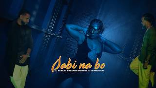 Dj Nana  Sabi na bo ft Passada Barbosa amp Du Marthaz Official Video [upl. by Favianus]