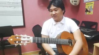 Yamaha C40 Classical Guitar  Review and Test [upl. by Alexia]