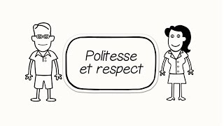 Renseignezvous au sujet de la Norme nationale – Politesse et respect [upl. by Edaw880]