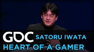 Satoru Iwata  Heart of a Gamer [upl. by Housen]