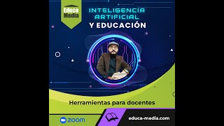 Formador de formadores Inteligencia Artificial y Educación [upl. by Alyahsat552]