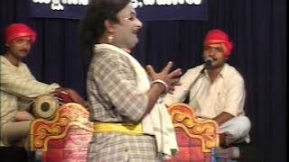 Ragale rangaರಗಳೆ ರಂಗ Badagutittu yakshagana full [upl. by Odnomor]