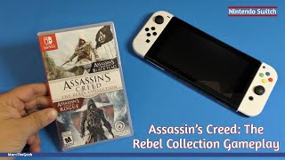 Assassins Creed The Rebel Collection Gameplay [upl. by Winou]